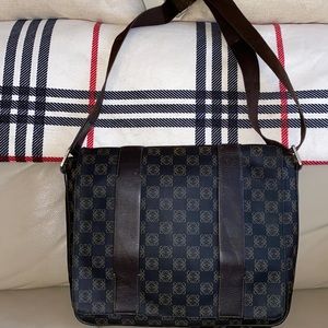 LOEWE Authentic messenger bag unisex